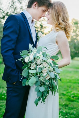 Цвет свадьбы: 10 модных оттенков для весны 2016