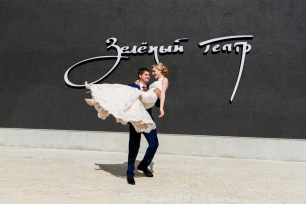 Елена и Антон