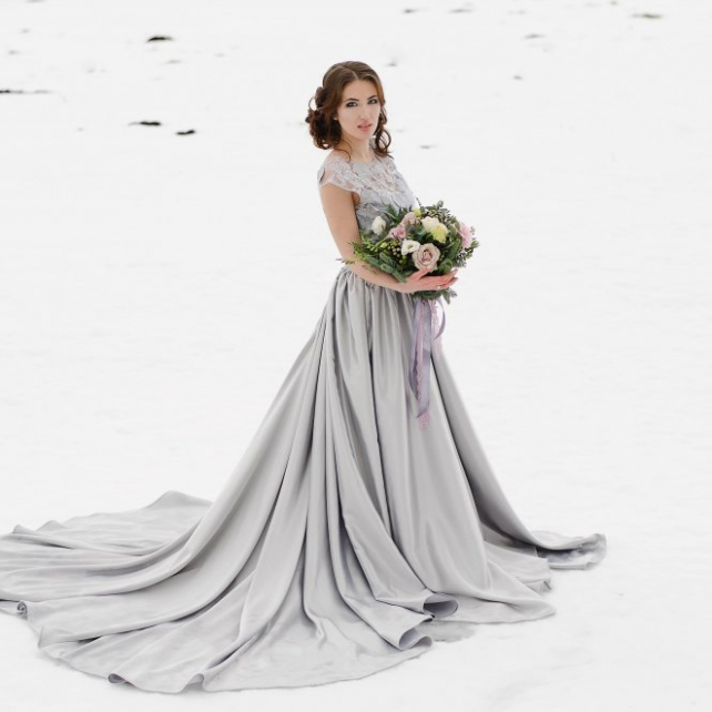 Цвет свадьбы: 10 модных оттенков для весны 2016