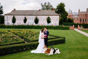 Во французском стиле