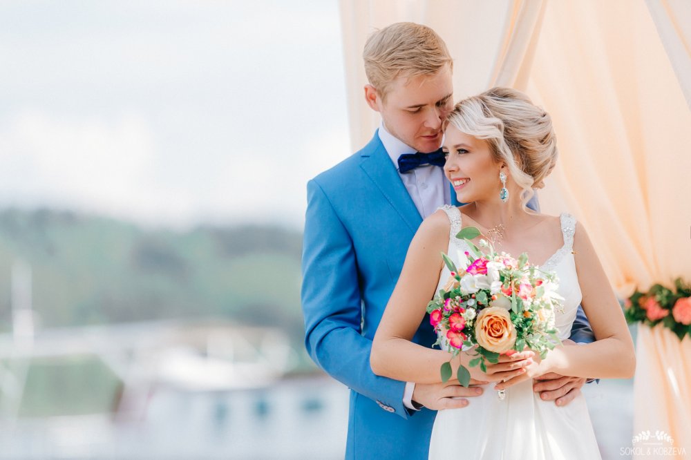 Свадьба на Байкале. Иркутск. Baikal wedding.