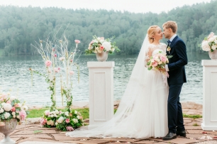 Байкал. Свадьба. Любовь