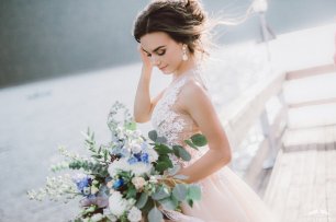 Свадьба на Байкале