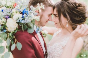 Свадьба на Байкале