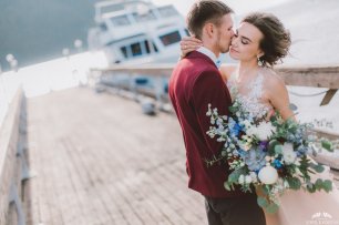 Свадьба на Байкале