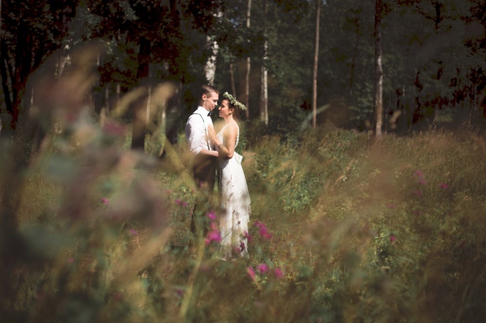 Свадебная фотосессия в СПб