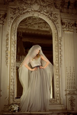 Свадьба в особняке Бруснициных