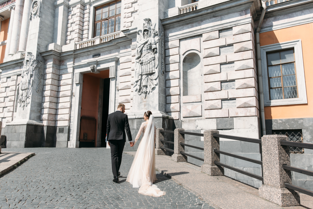 Владимир и Эрна / 29.07.2018