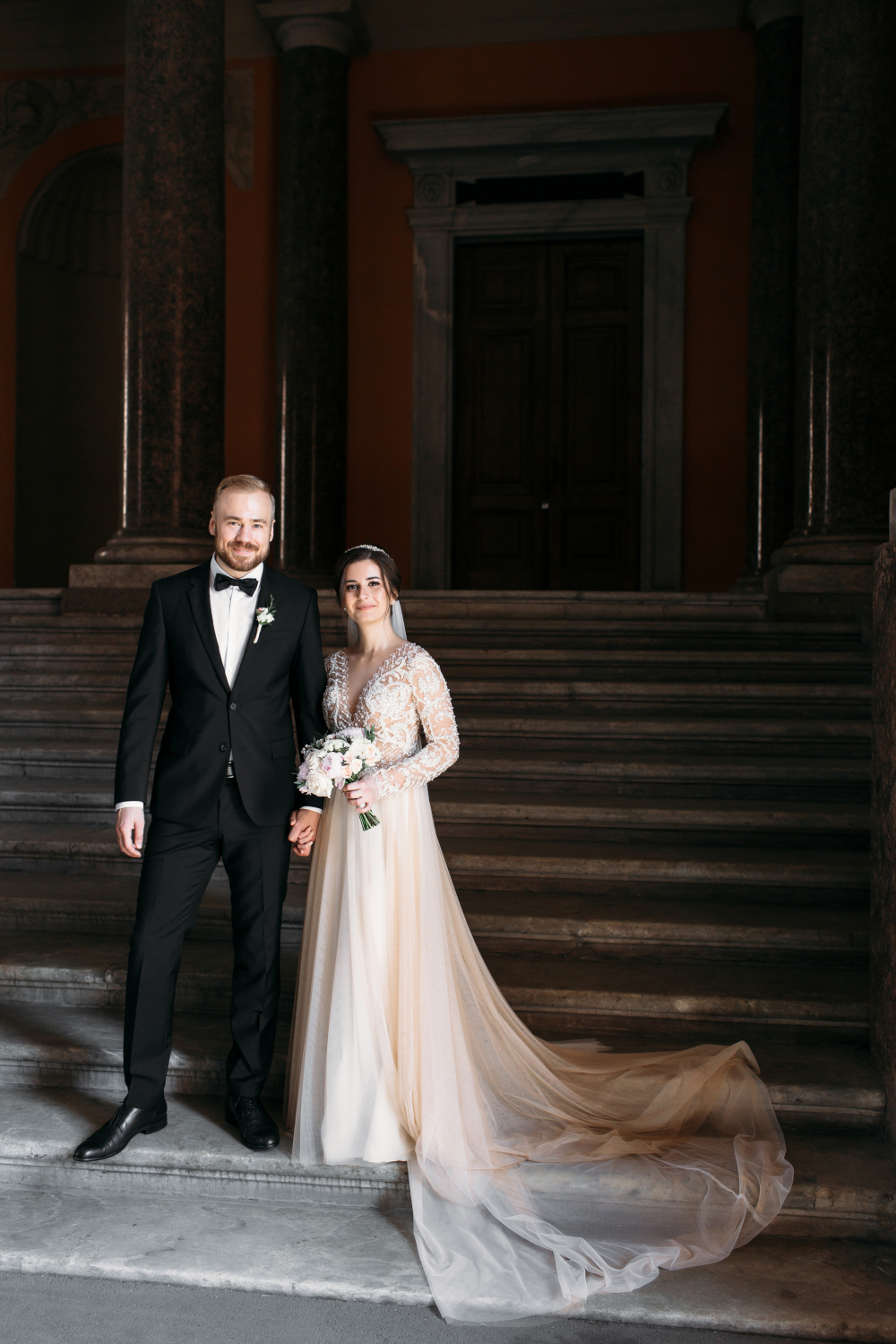 Владимир и Эрна / 29.07.2018