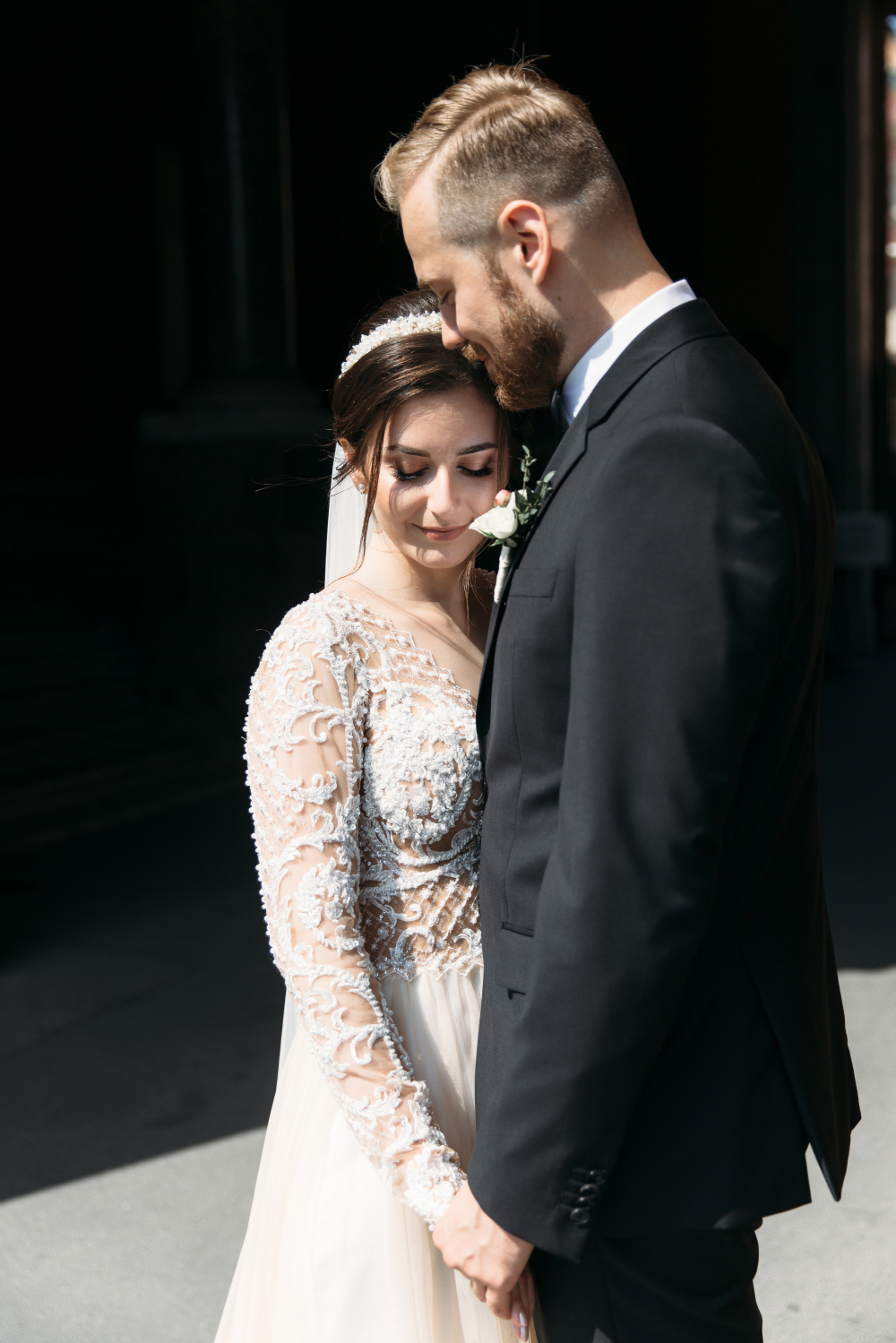 Владимир и Эрна / 29.07.2018