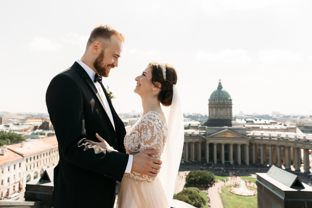 Владимир и Эрна / 29.07.2018