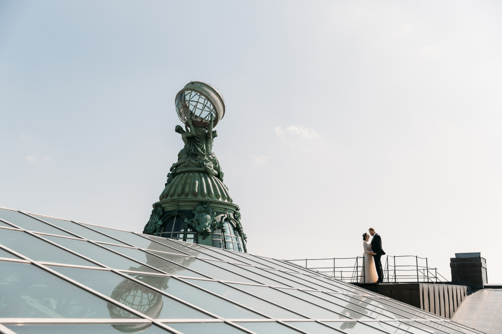 Владимир и Эрна / 29.07.2018