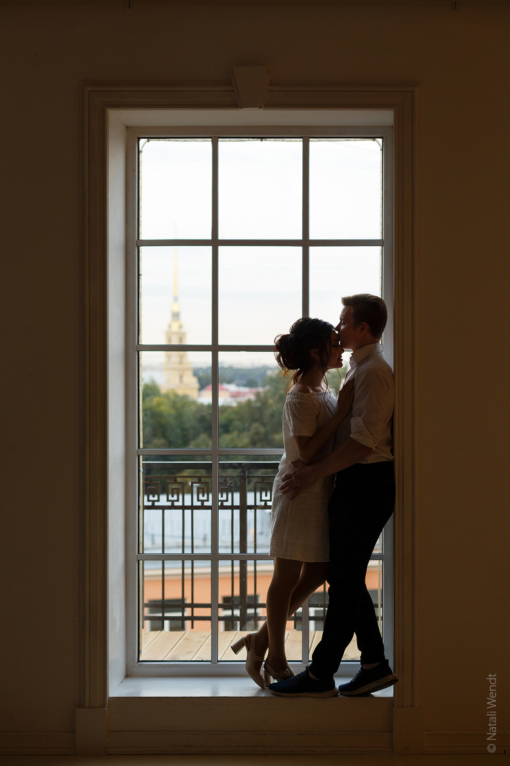 Лавстори в СПб