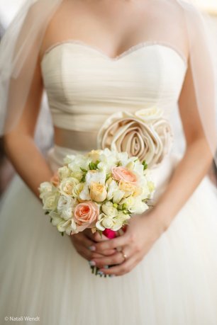 Букет невесты