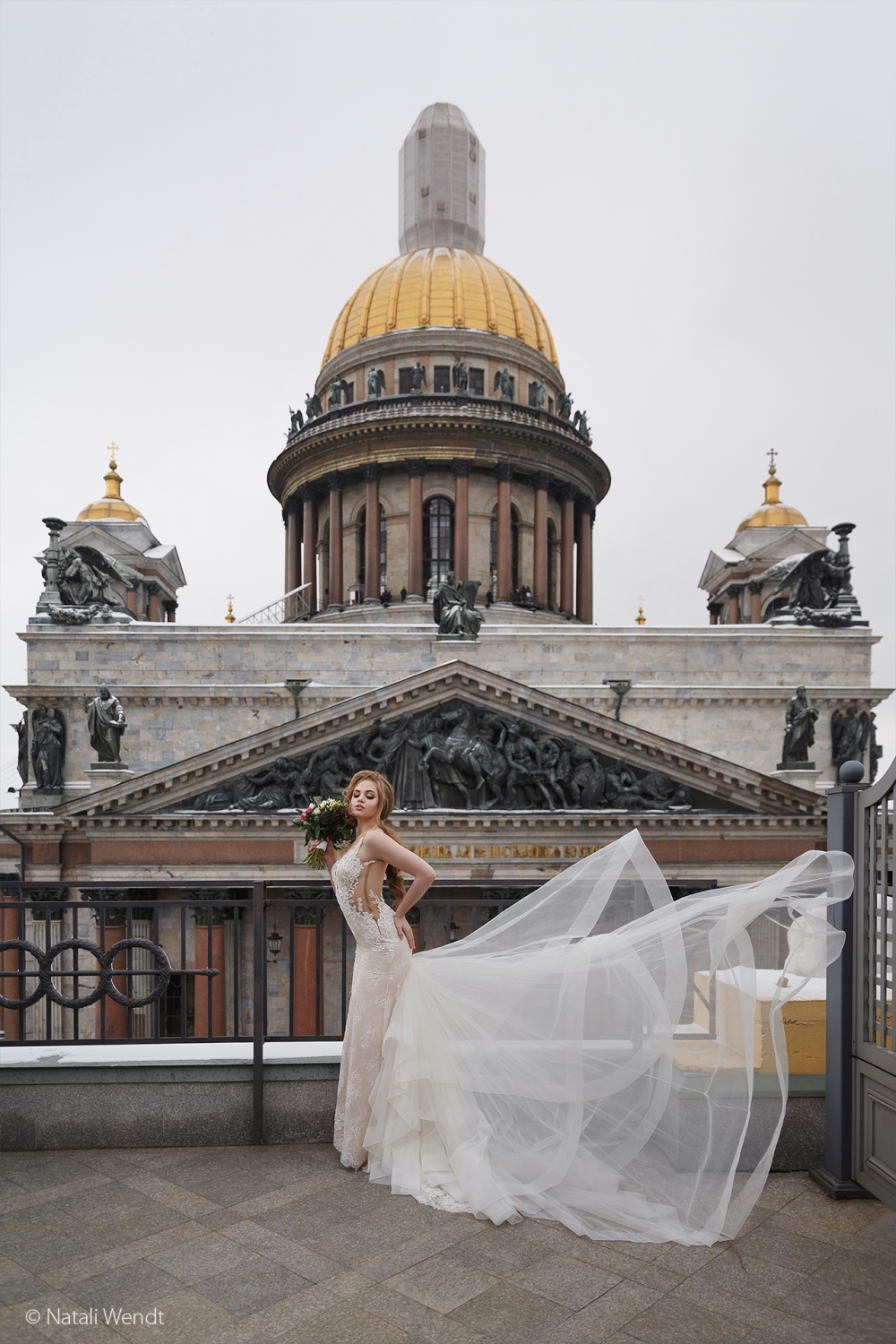 Платье невесты