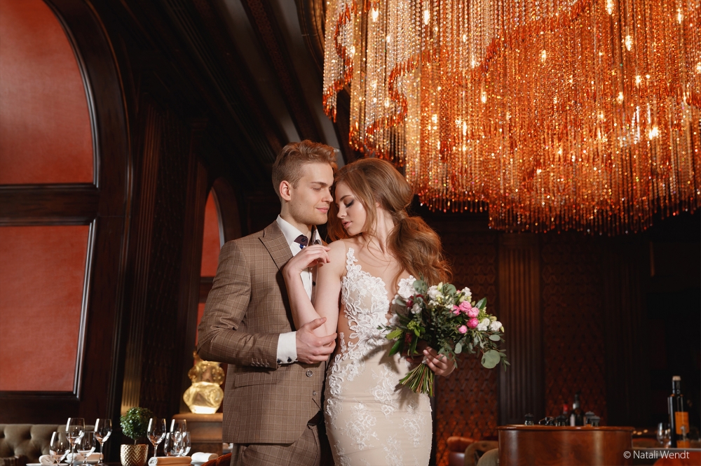 Свадебная прогулка