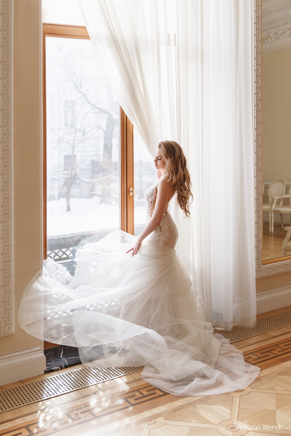 Платье невесты