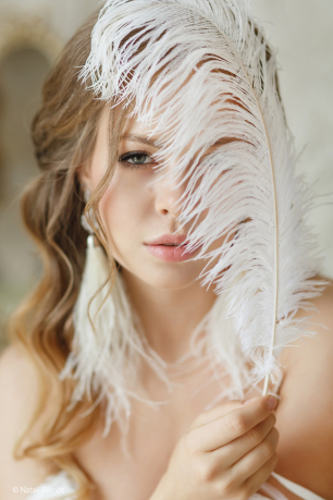 Портрет невесты