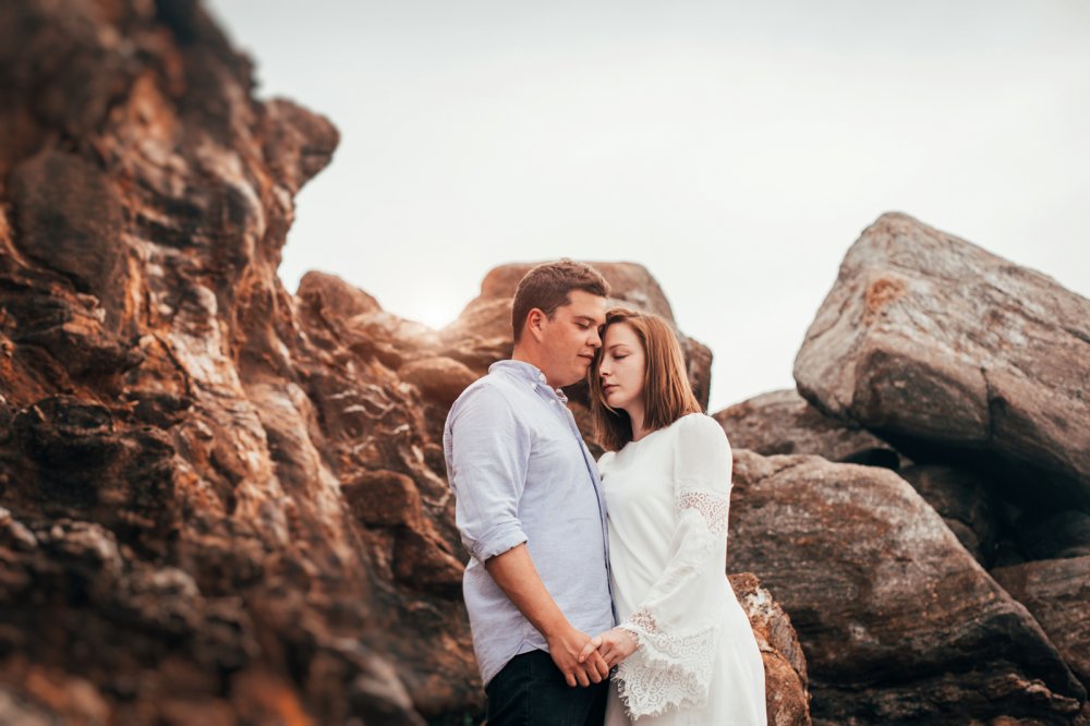 Love story Maya and Alexander