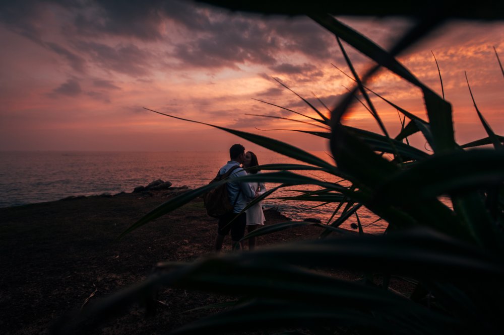 Love story Maya and Alexander