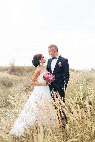 wedding Sveta and Artem