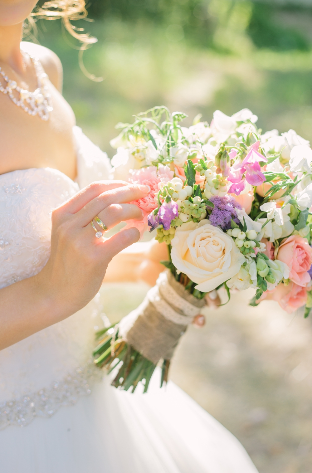 прогулка, свадьба