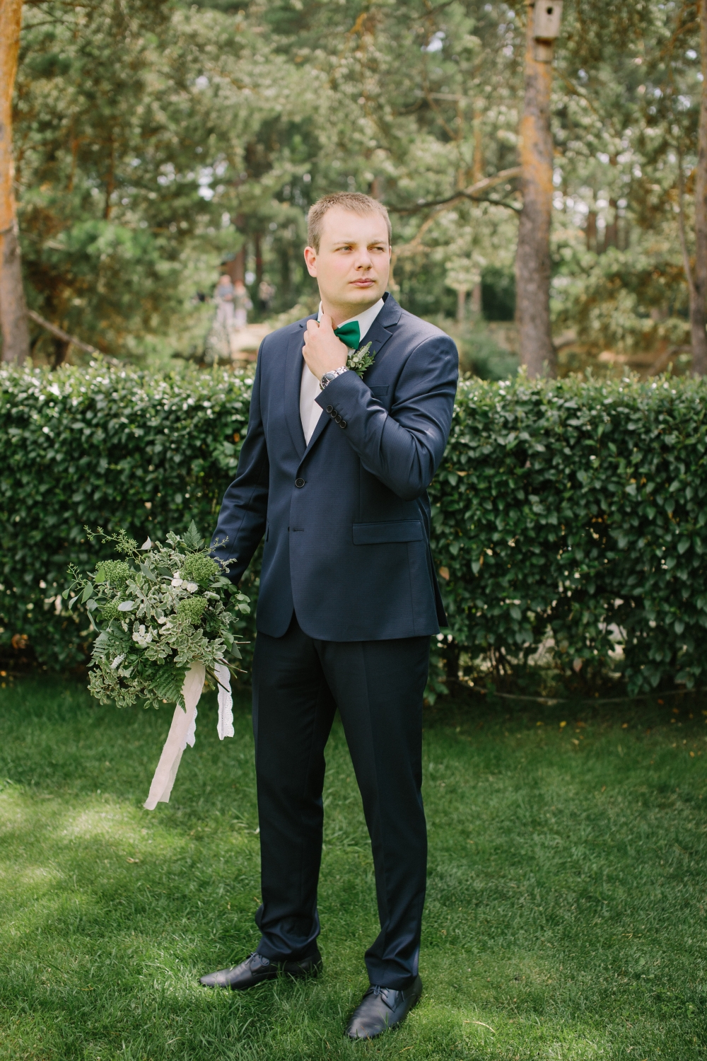 свадьба в летнем шатре