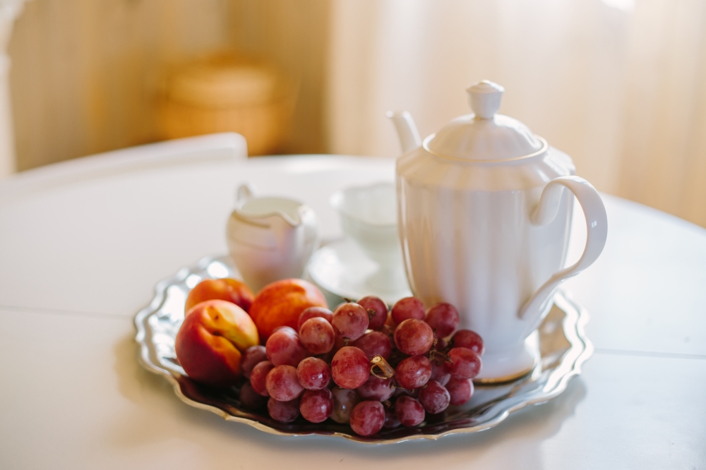 утро невесты. детали