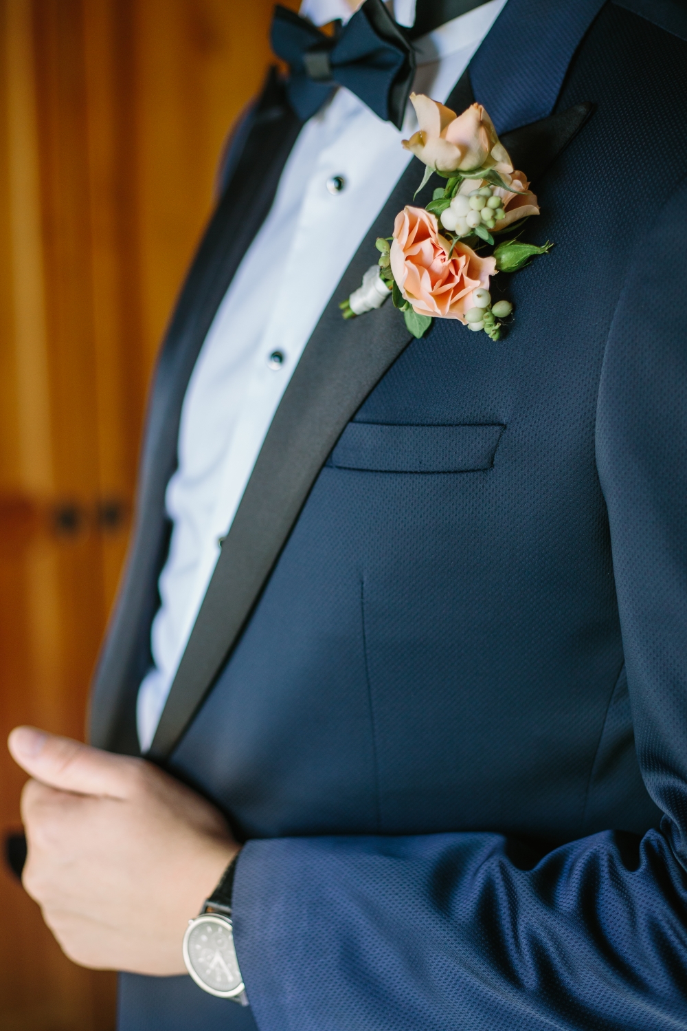 утро жениха