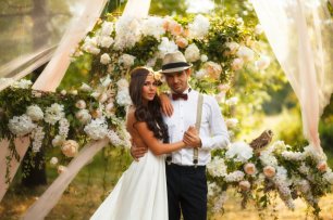 Песня ветра. Свадебная церемония