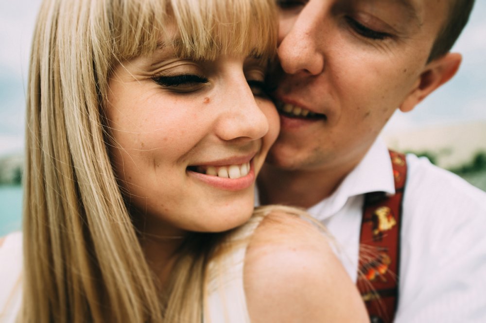 Свадебная фотосъёмка Леши и Вики 