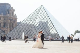 Фотосессия в Париже