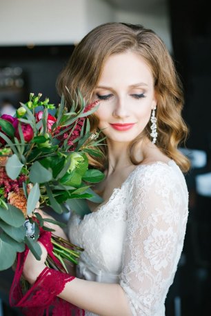 Букет невесты