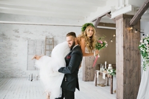 Фотосессия в студии