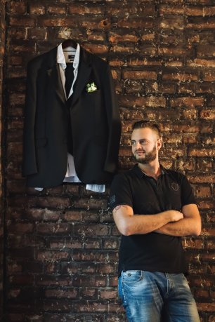 Костюм жениха