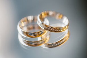 Обручальные кольца