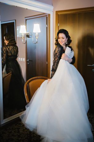 Платье невесты