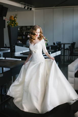 Платье невесты