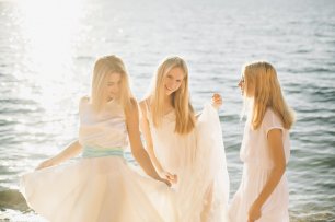 Подружки невесты