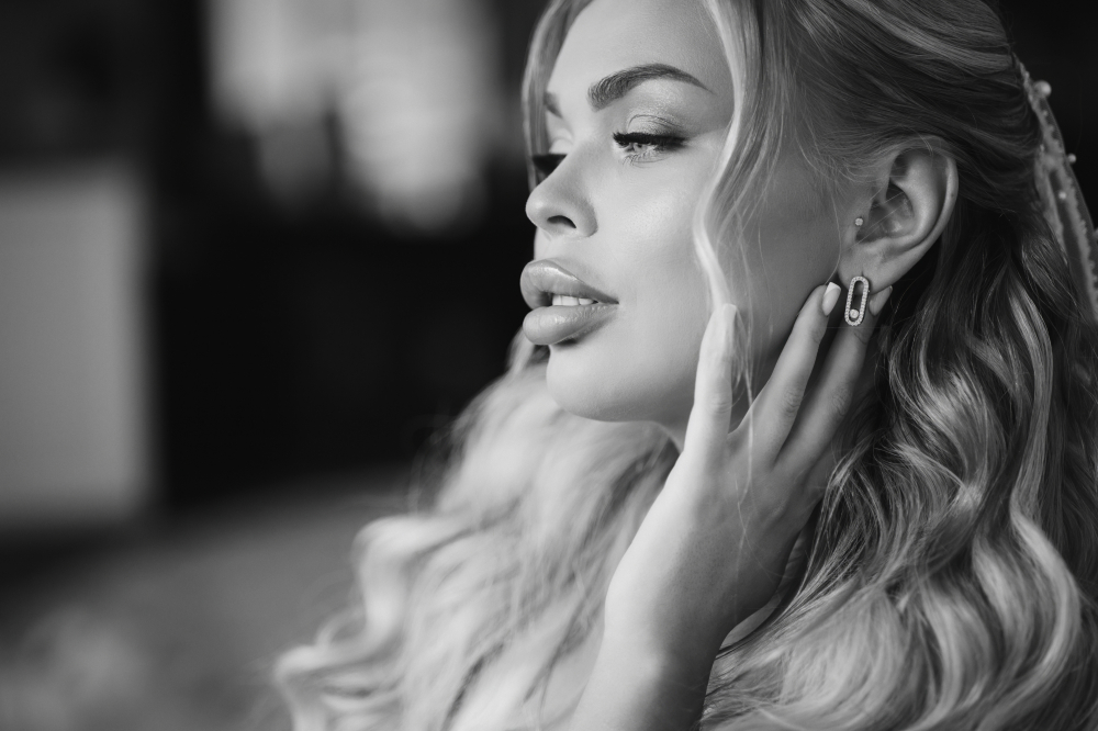 Портрет невесты