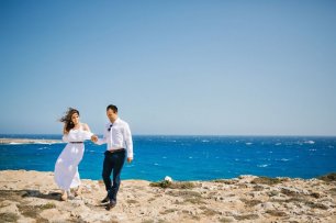 Романтичная прогулка