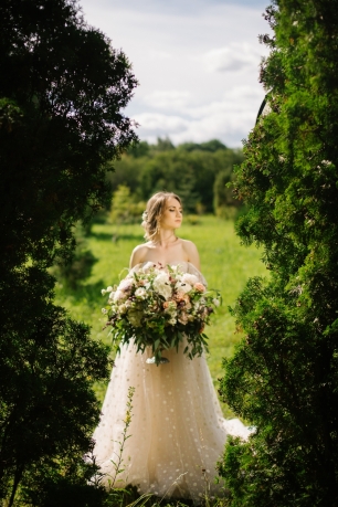 Роскошный букет