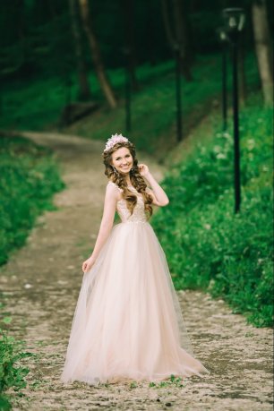 Счастливая невеста