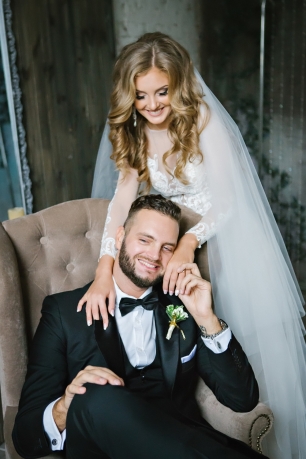 Съемка в студии