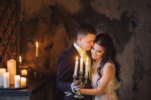 Свадебная фотосессия