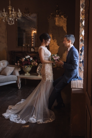 Свадебная фотосессия