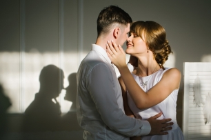 Свадебная фотосессия