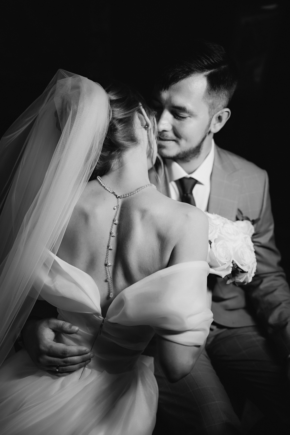 Свадебная фотосессия