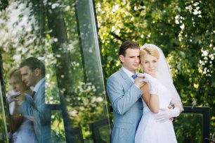 Свадебная фотосессия