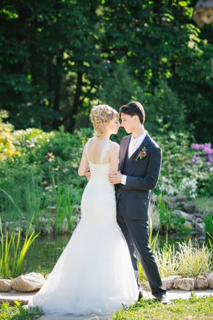 Свадебная прогулка